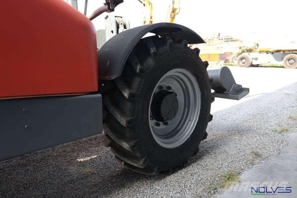 JLG 35.13 Teleskopiniai krautuvai