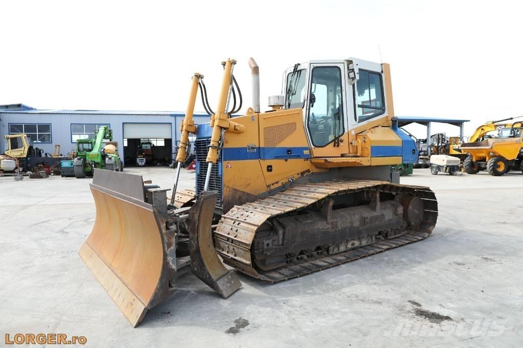 Liebherr PR 724 LGP Vikšriniai buldozeriai