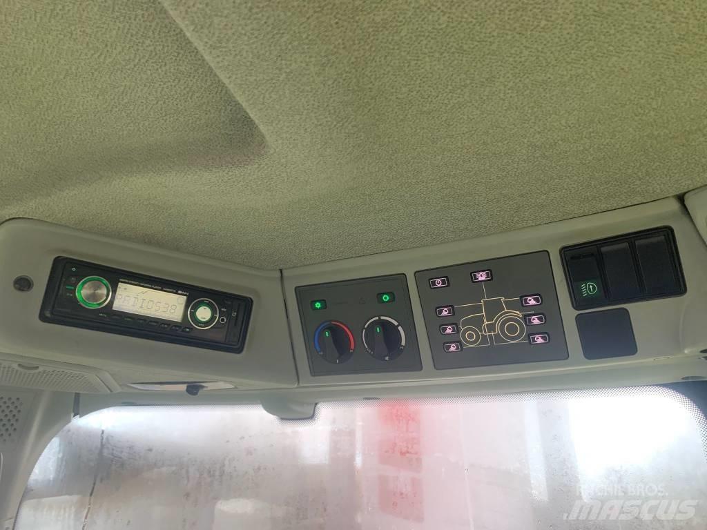 CLAAS Axion 810 CIS+ Traktoriai