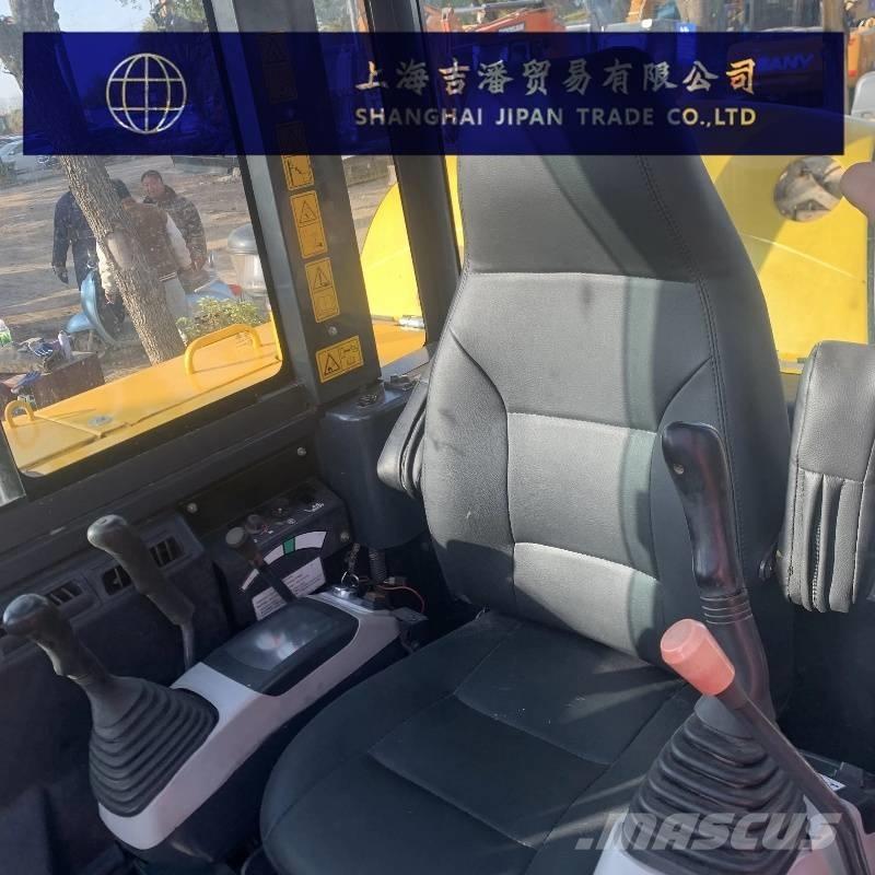 Komatsu PC 56 Mini ekskavatoriai < 7 t