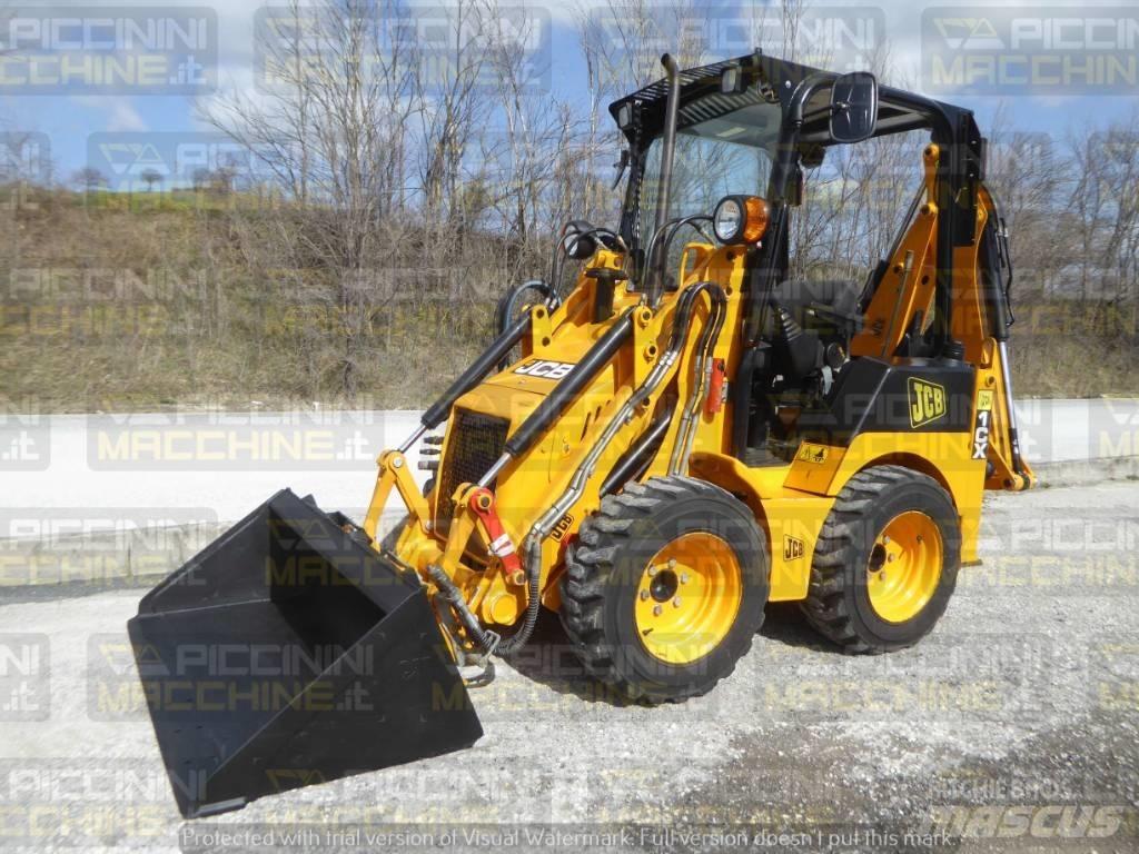 JCB 1CX HF Ekskavatoriniai krautuvai