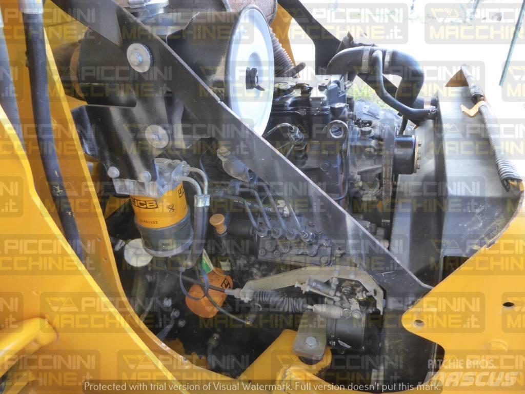 JCB 1CX HF Ekskavatoriniai krautuvai