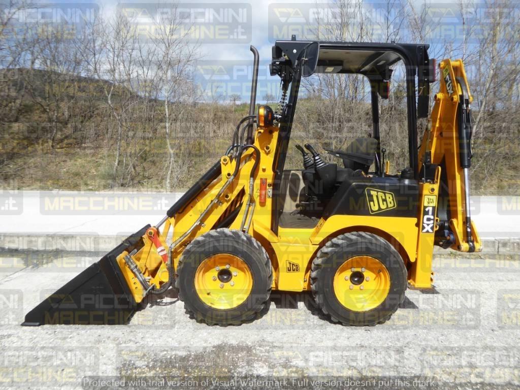JCB 1CX HF Ekskavatoriniai krautuvai