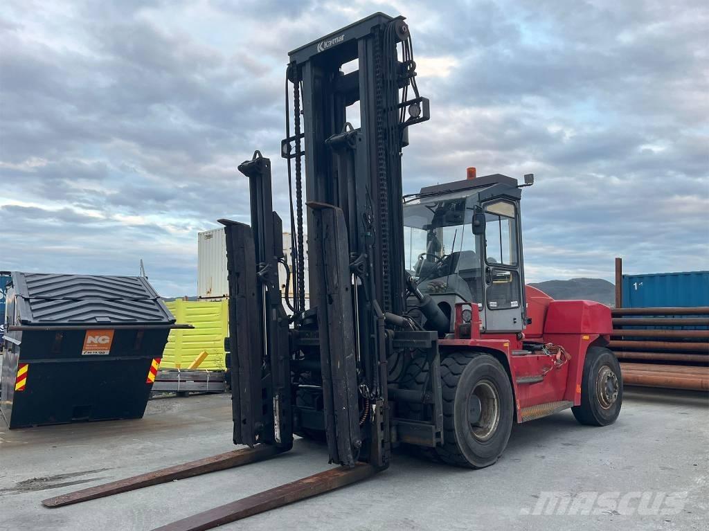 Kalmar DCE 120-12 Dyzeliniai krautuvai