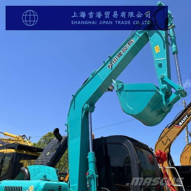 Kobelco SK 75 Mini ekskavatoriai < 7 t