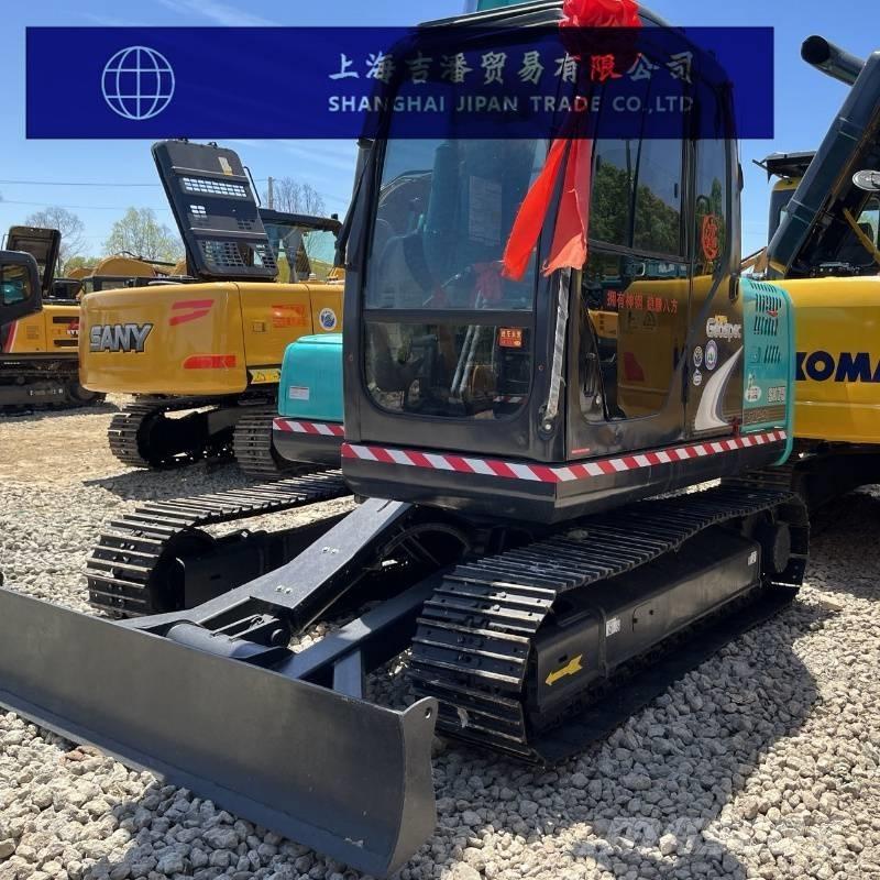 Kobelco SK 75 Mini ekskavatoriai < 7 t