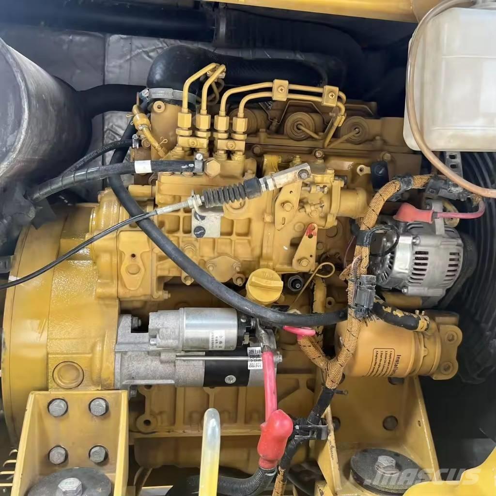 CAT 306 Mini ekskavatoriai < 7 t