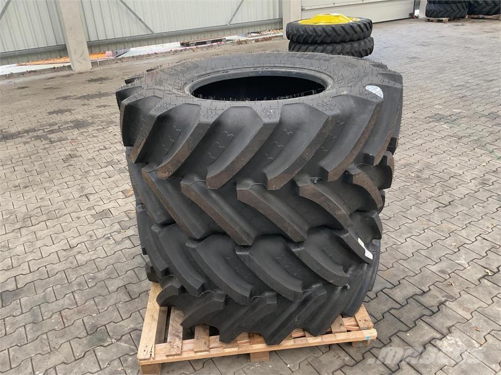 BKT 600/65R28 Padangos, ratai ir ratlankiai