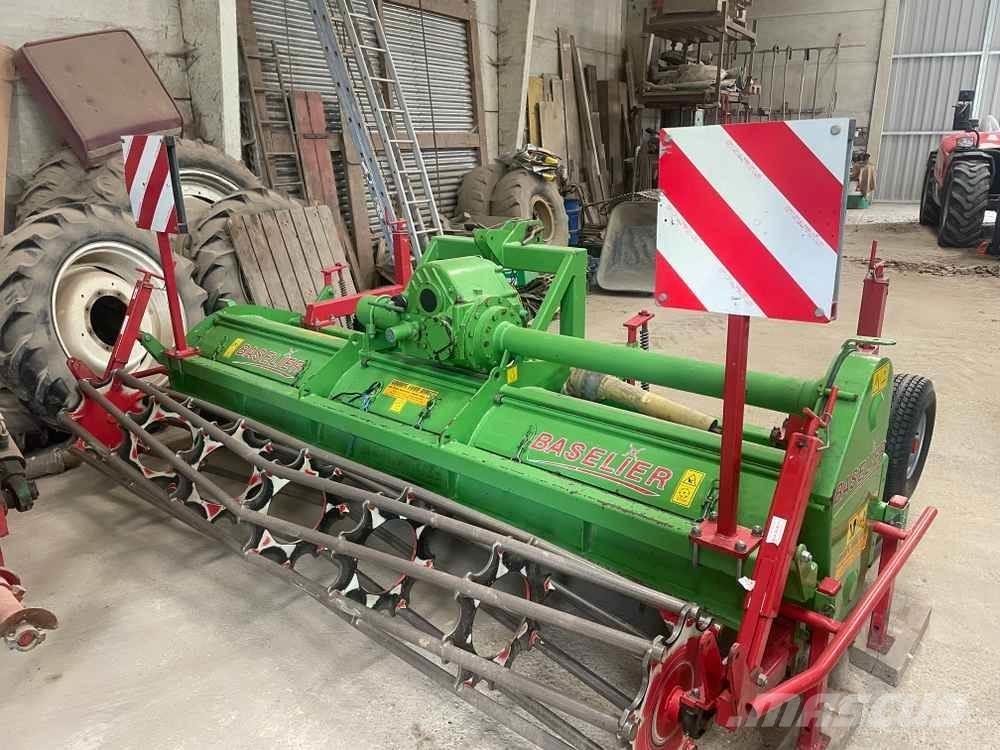Baselier FF310 Bulvių įranga - Kita