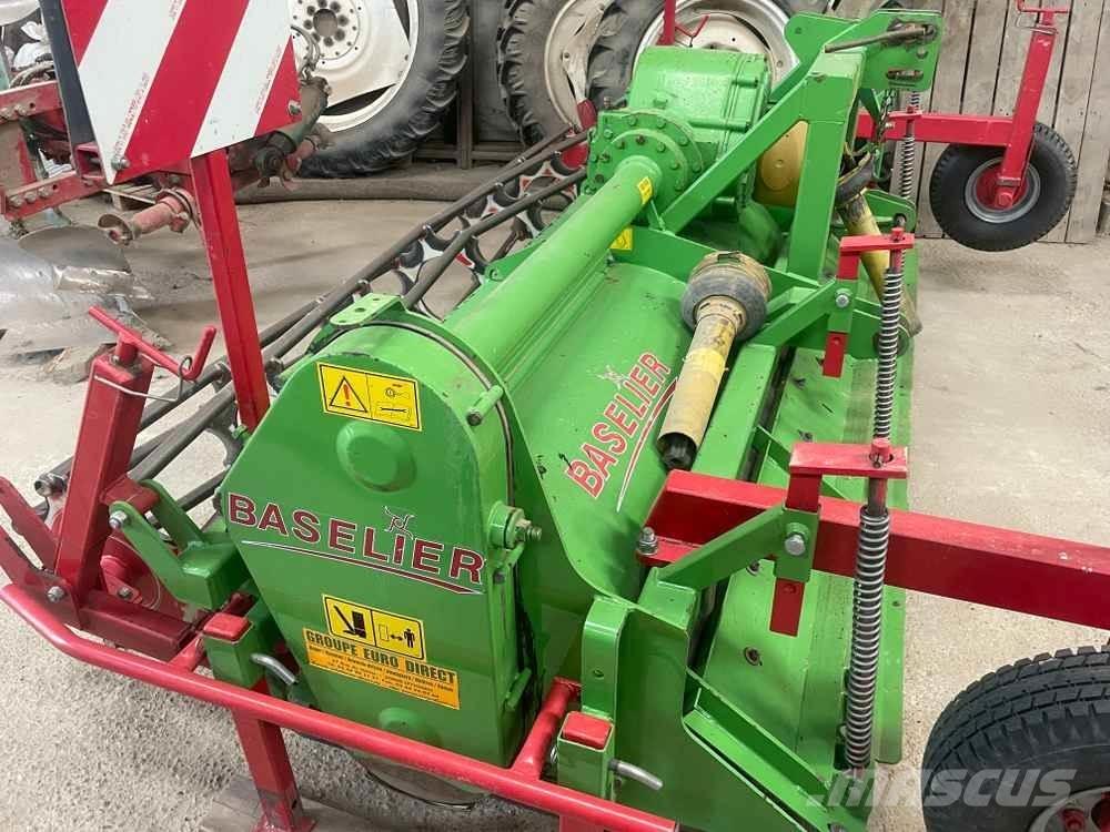 Baselier FF310 Bulvių įranga - Kita