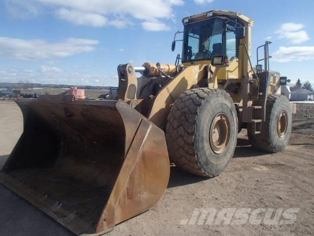 Komatsu WA 500-3LK Naudoti ratiniai krautuvai