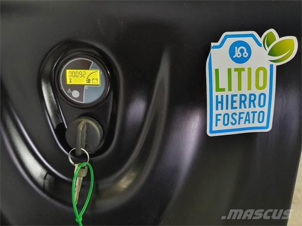 BYD EPS14 Savaeigiai rietuvai