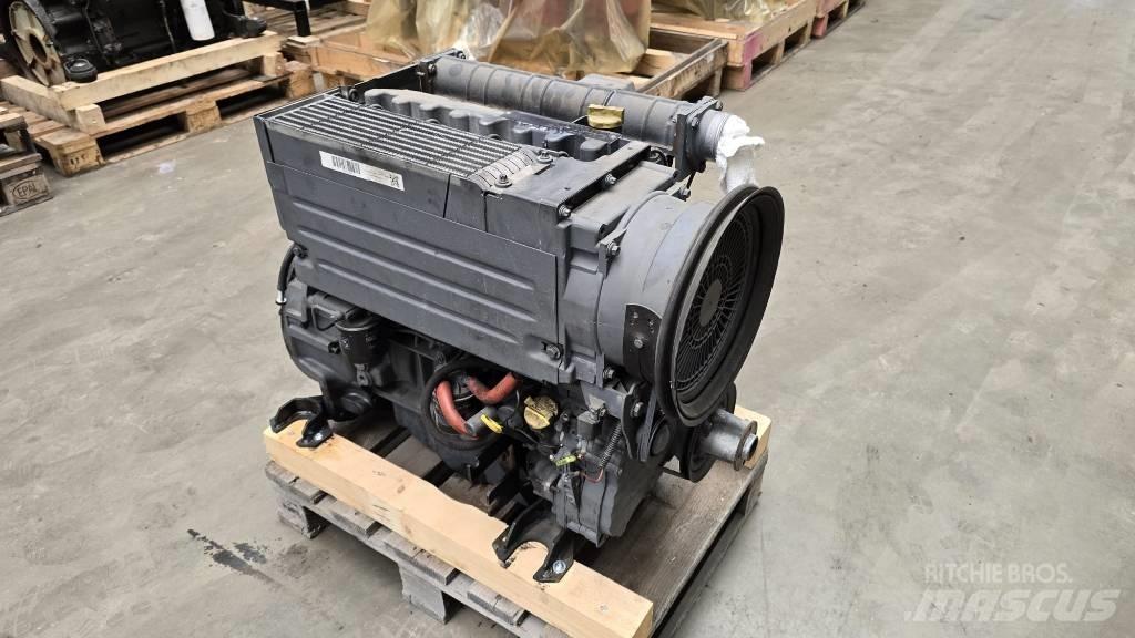 Deutz D2011L04I Varikliai