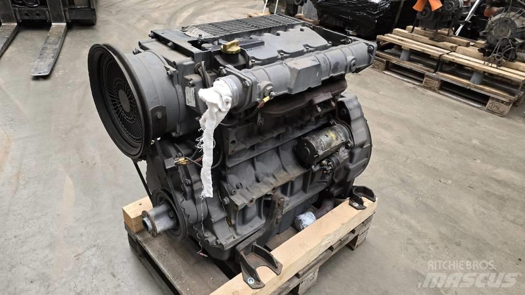 Deutz D2011L04I Varikliai