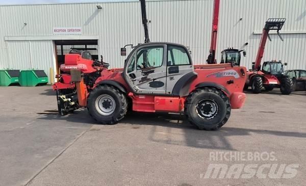 Manitou MT1840 Teleskopiniai krautuvai