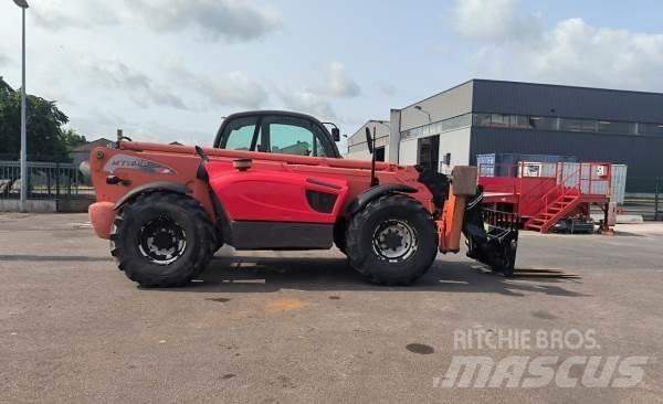 Manitou MT1840 Teleskopiniai krautuvai