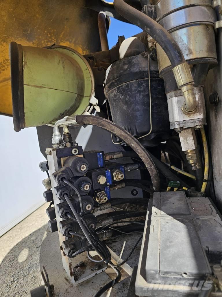 Haulotte HA 16 PX Alkūniniai keltuvai