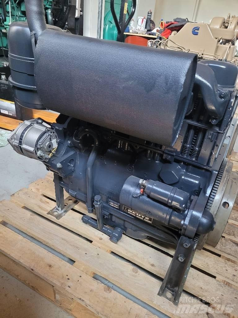 Deutz F 4 L 912 Varikliai