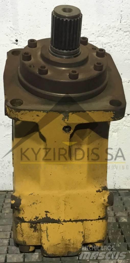 Linde BMF 186 Hidraulikos įrenginiai