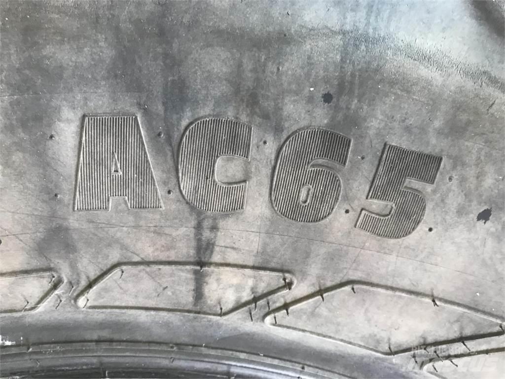 Mitas 600/65R34 Padangos, ratai ir ratlankiai