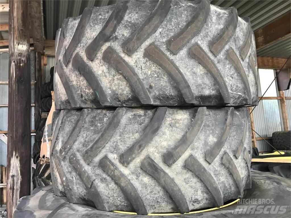 Mitas 600/65R34 Padangos, ratai ir ratlankiai