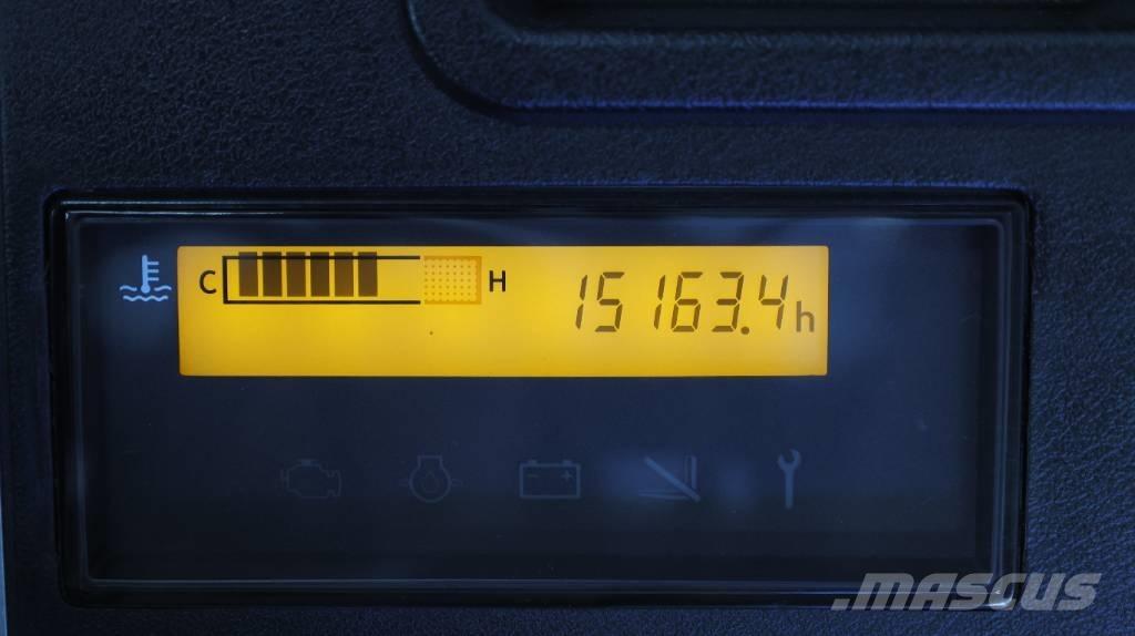Toyota 02-8 FGF 25 LPG (dujiniai) krautuvai