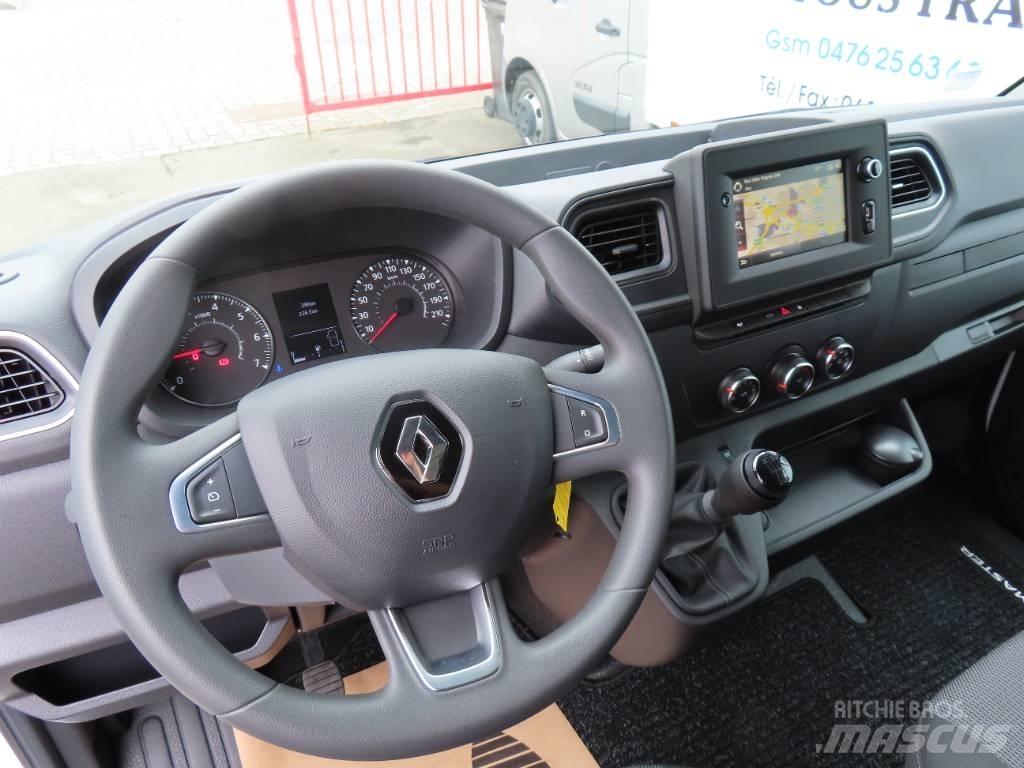 Renault Master Krovininiai furgonai