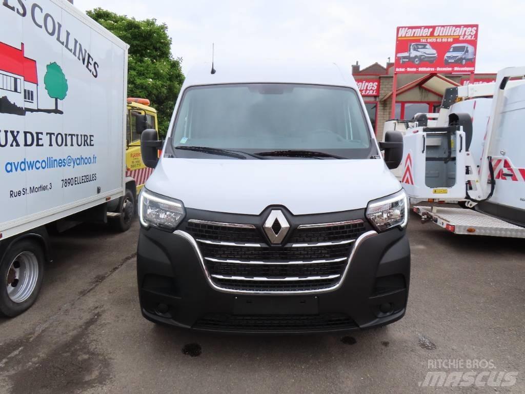 Renault Master Krovininiai furgonai