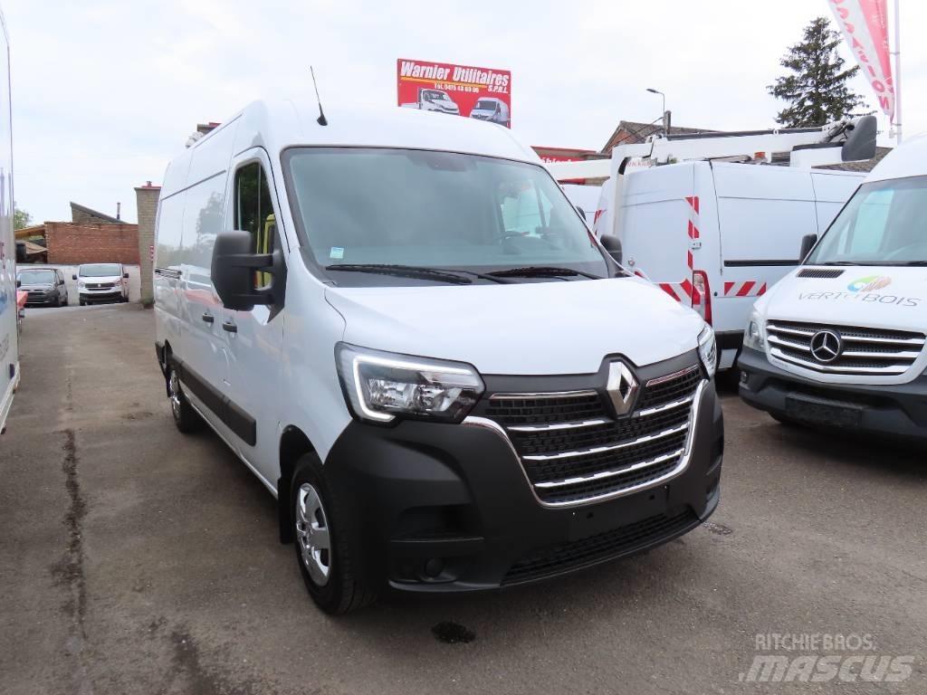 Renault Master Krovininiai furgonai