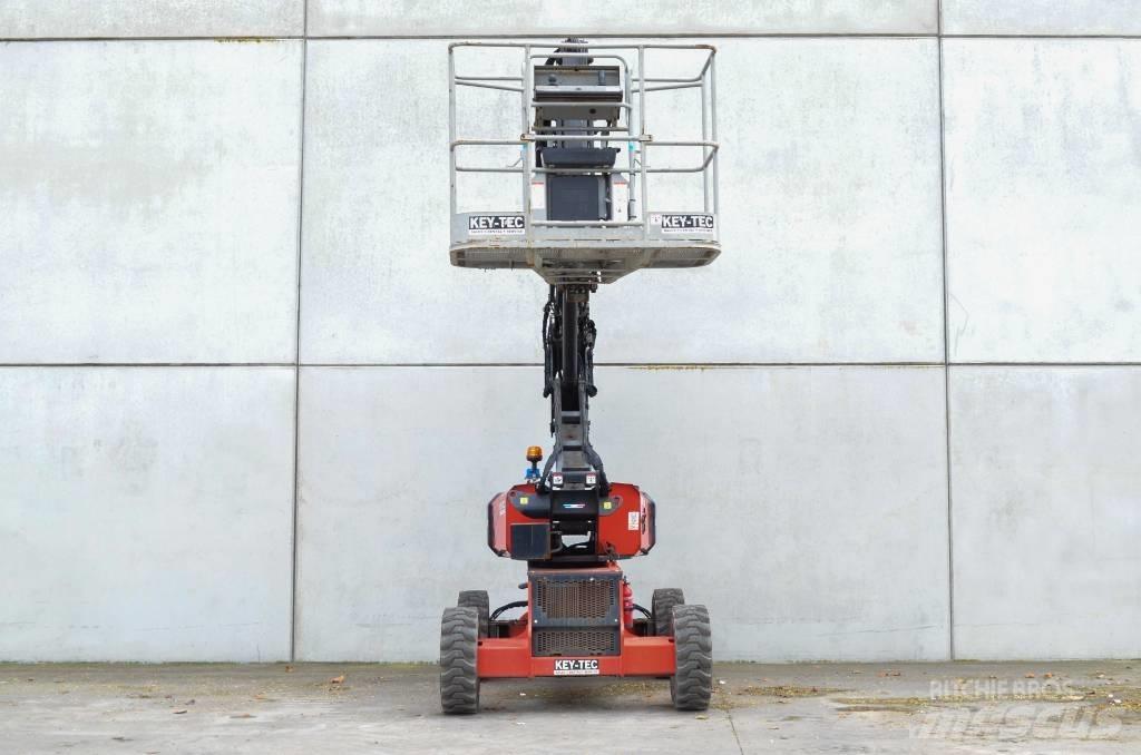 Manitou ManGo 12 Alkūniniai keltuvai