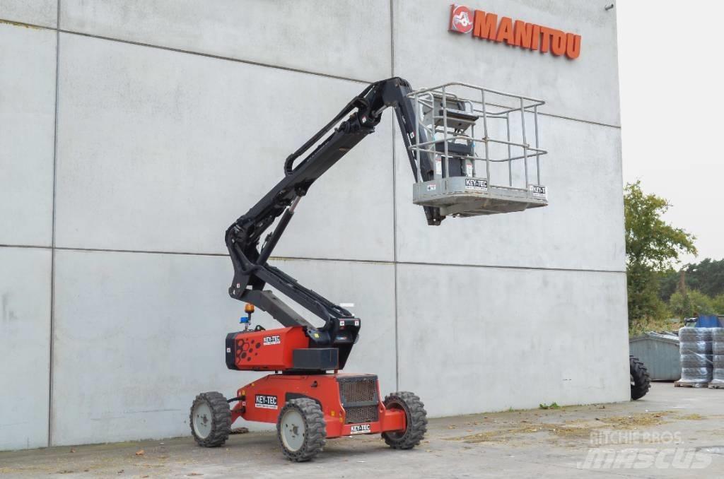 Manitou ManGo 12 Alkūniniai keltuvai