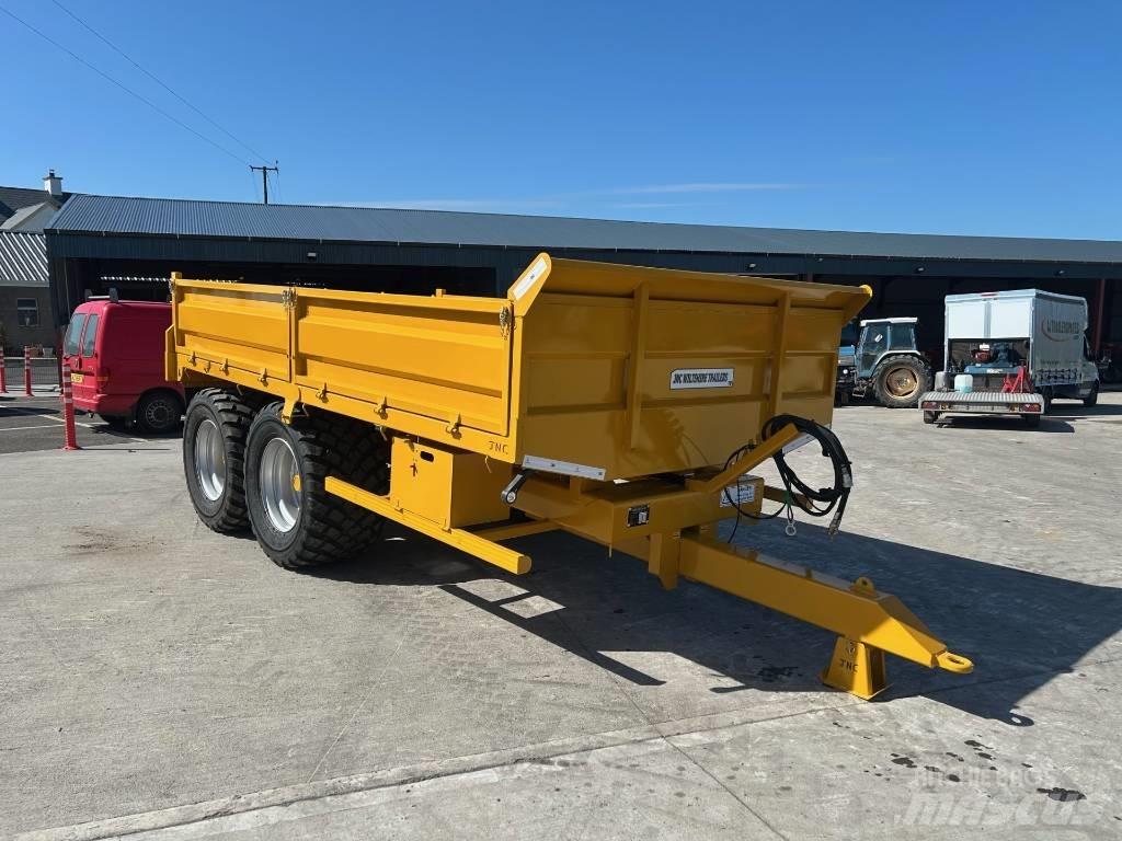 JNC 16 Tonne Bendrosios paskirties priekabos