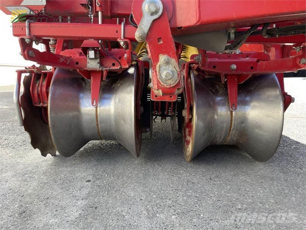 Grimme EVO 280 Šakniavaisių kombainai