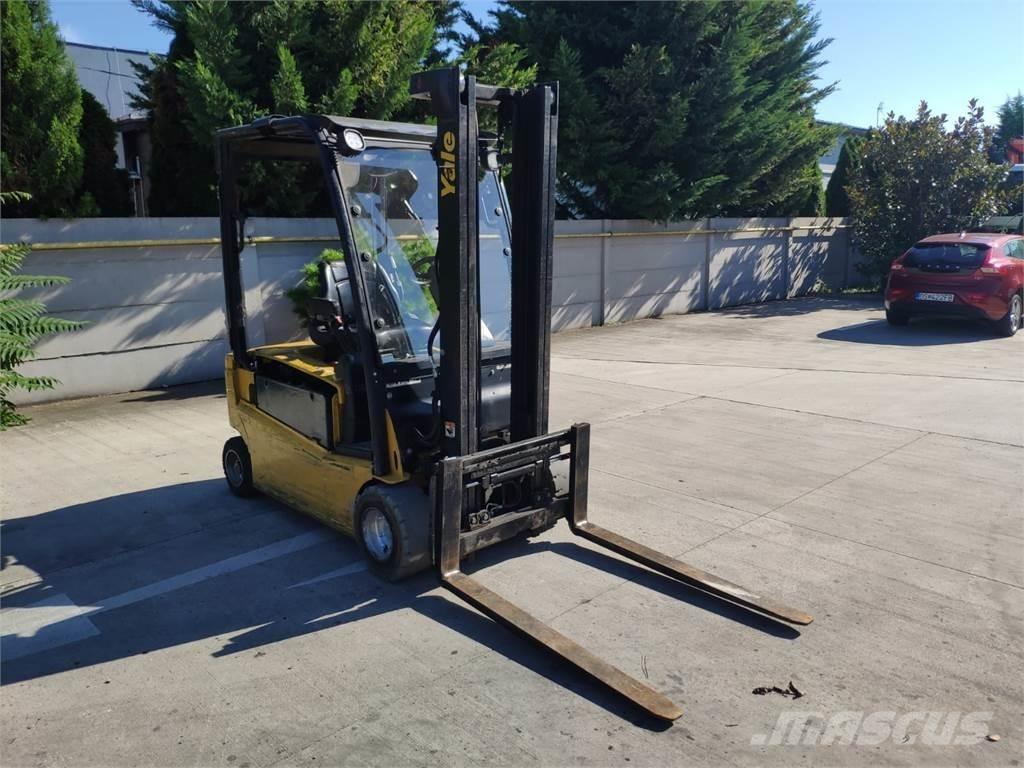 Yale ERP20VF Elektriniai šakiniai krautuvai