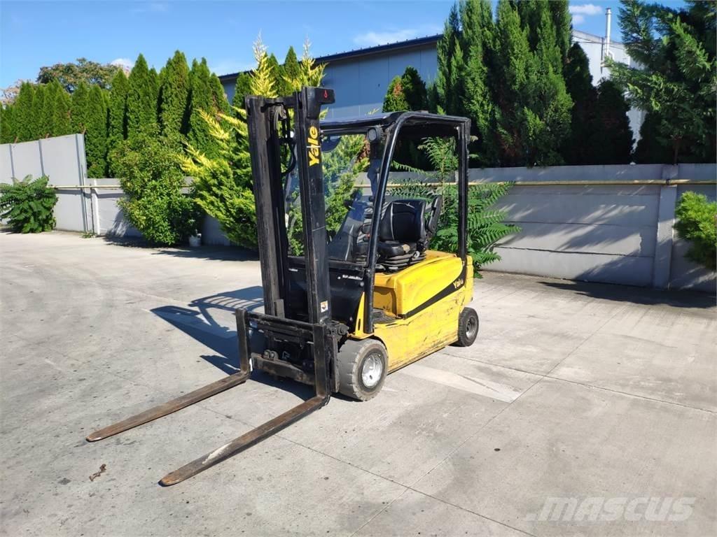 Yale ERP20VF Elektriniai šakiniai krautuvai