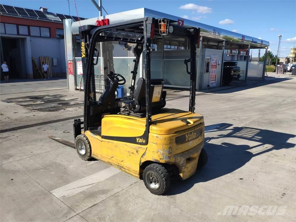 Yale ERP20VF Elektriniai šakiniai krautuvai