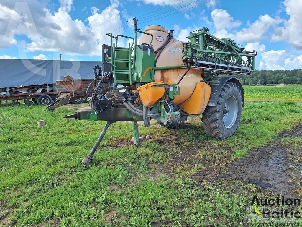 Amazone UX 5200 Prikabinami purkštuvai