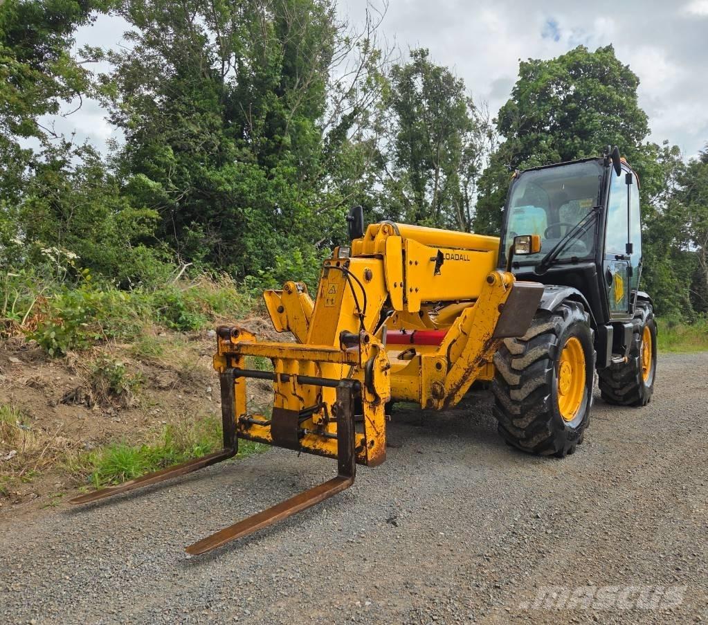 JCB 535-140 Teleskopiniai krautuvai