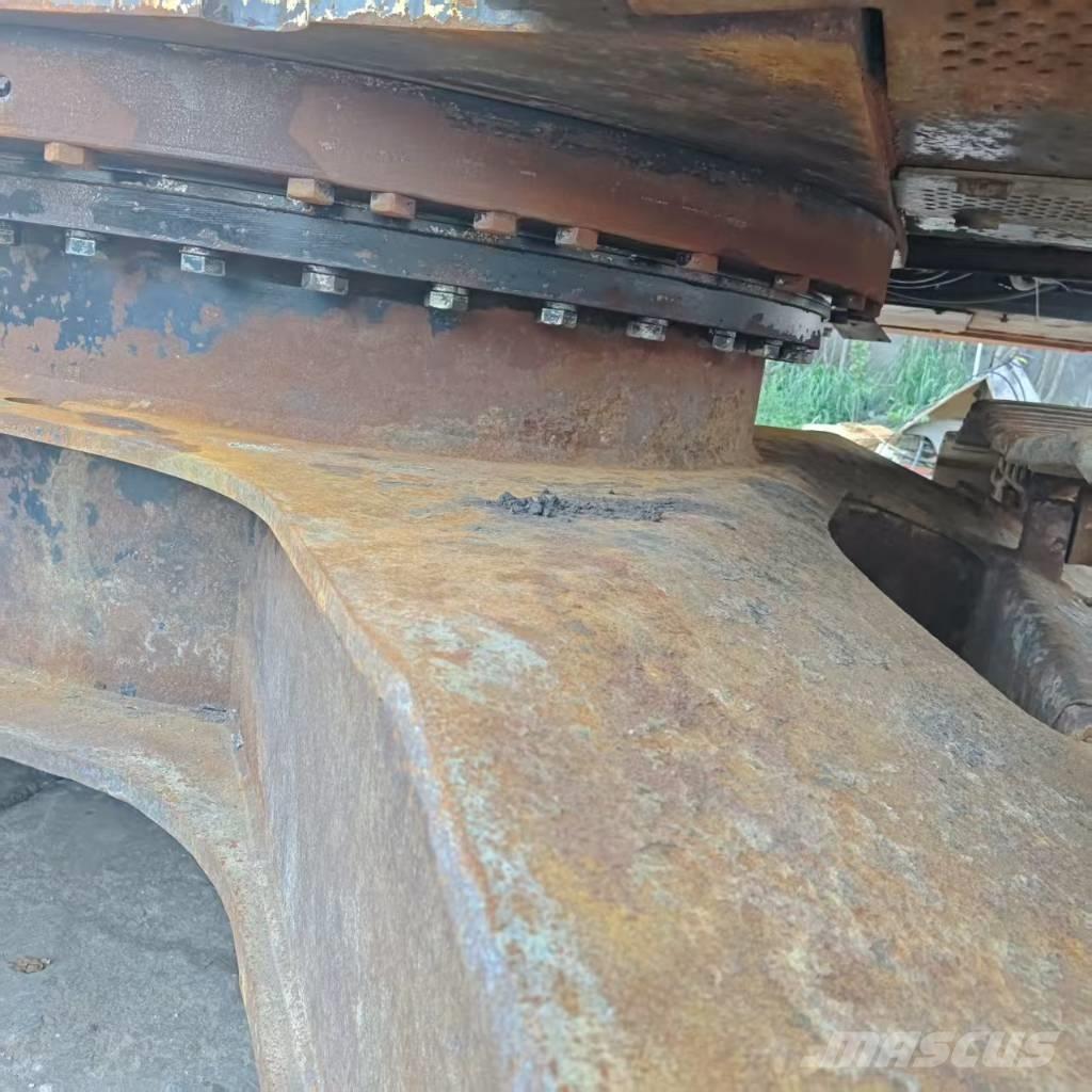 Hitachi ZX 350-3 Vikšriniai ekskavatoriai
