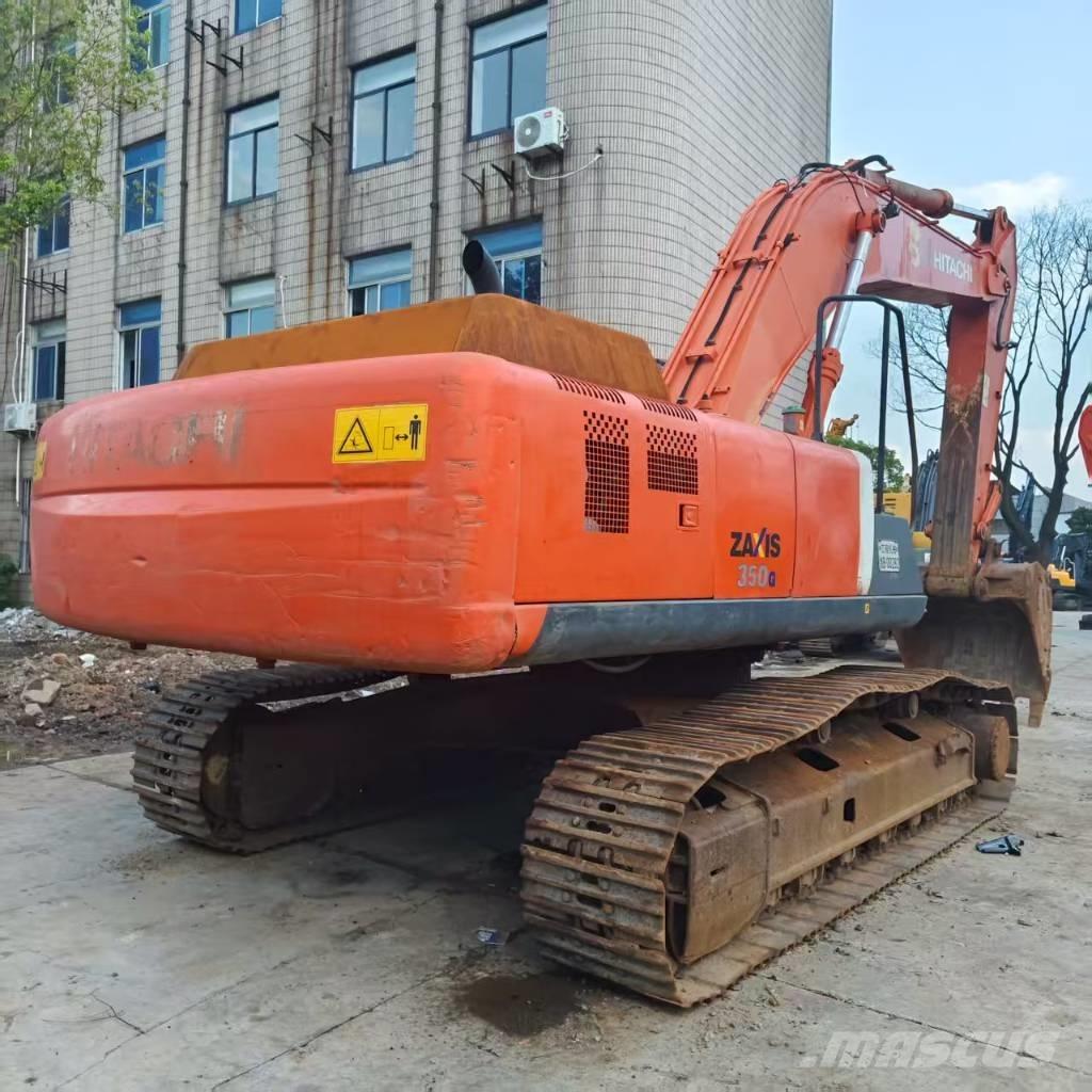 Hitachi ZX 350-3 Vikšriniai ekskavatoriai