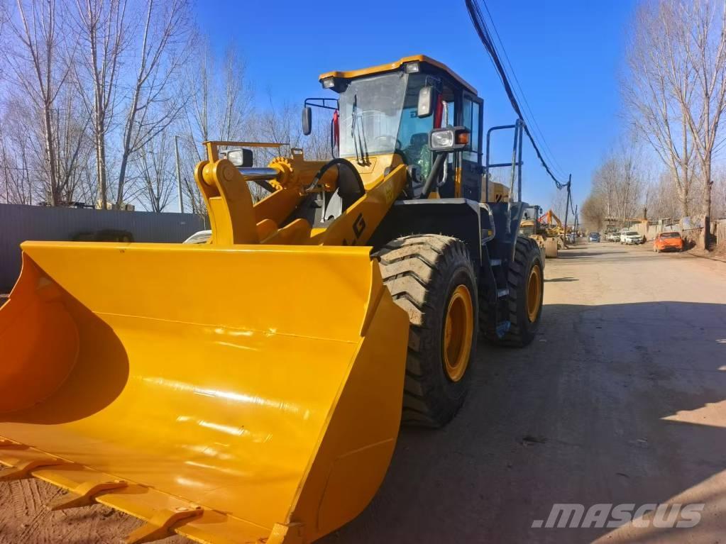 SDLG LG 956 L Vikšriniai ekskavatoriai