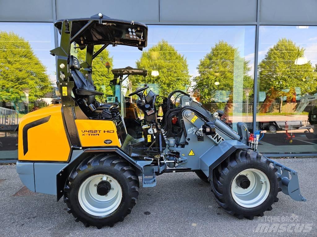 GiANT v452t hd x-tra Mini krautuvai