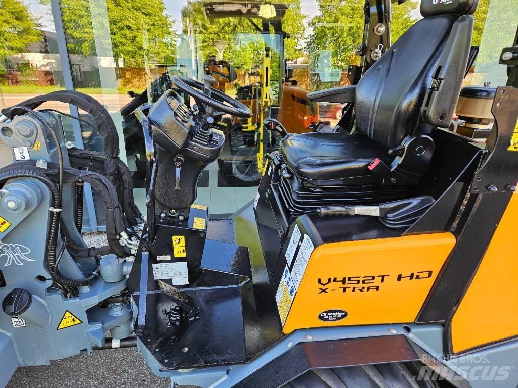 GiANT v452t hd x-tra Mini krautuvai