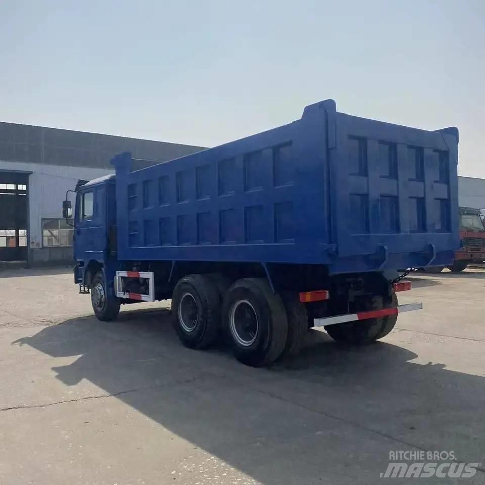 Shacman F3000 6X4 Savivarčių priekabų vilkikai