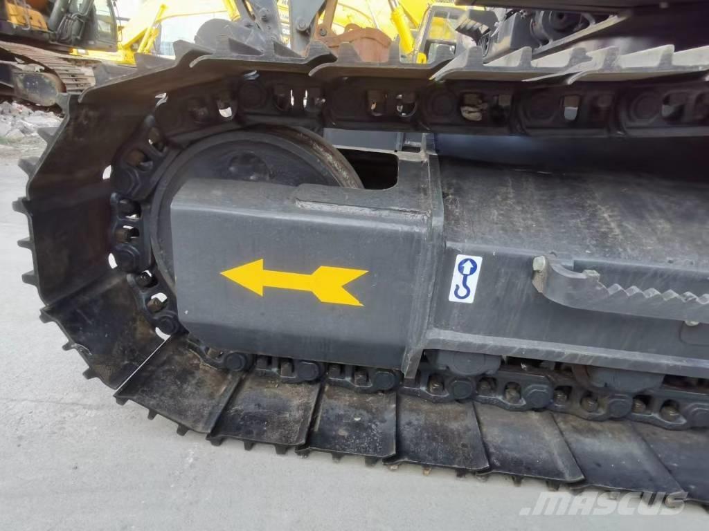 Volvo EC 210 Vikšriniai ekskavatoriai