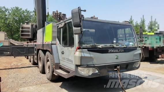 Zoomlion zat3000v Visureigiai kranai