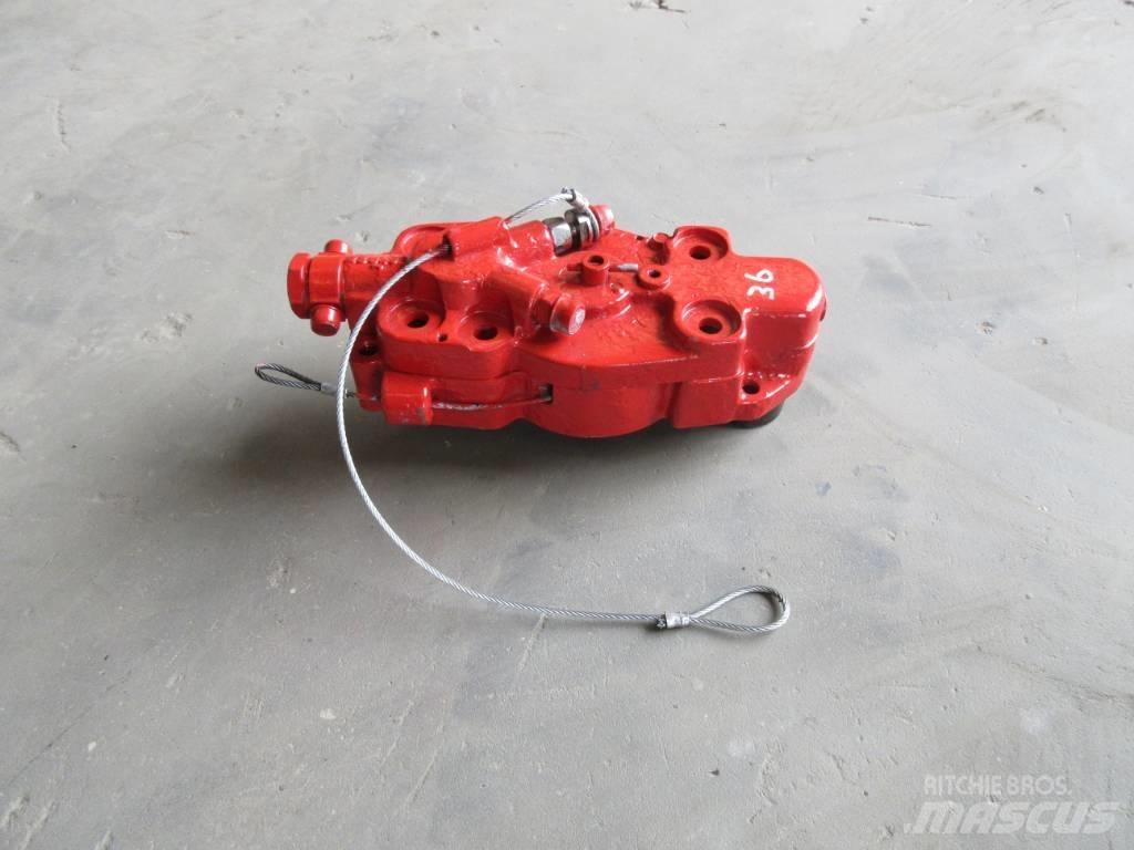 Delmag Fuel Pumps Dyzeliniai poliniai plaktukai