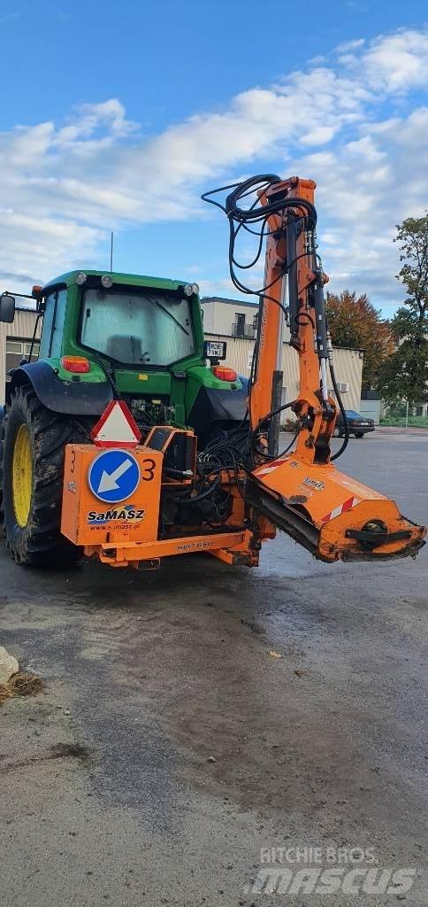 Samasz KWT 650 Gyvatvorių žirklės