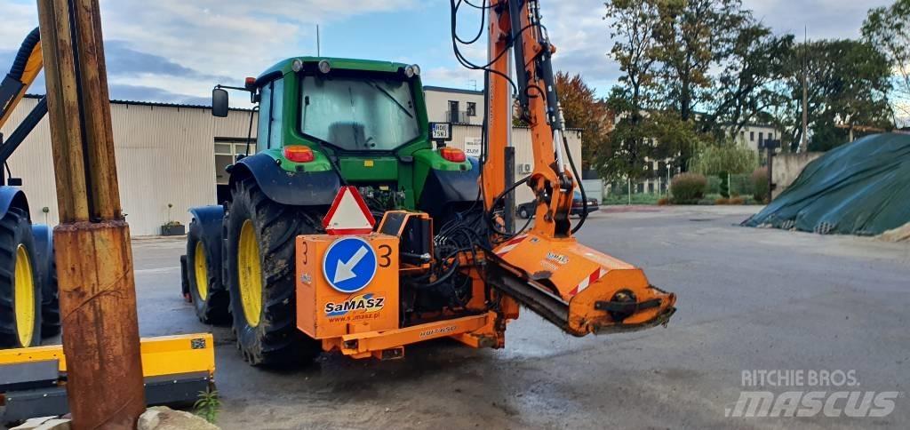 Samasz KWT 650 Gyvatvorių žirklės