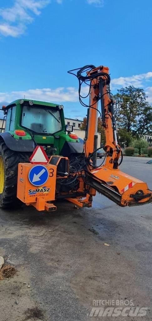 Samasz KWT 650 Gyvatvorių žirklės